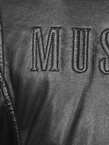 MUSTANG Between-Season Jacket in Black