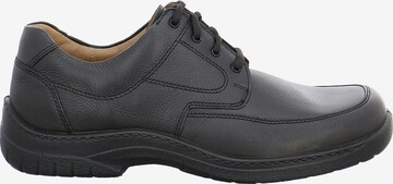 JOMOS Lace-Up Shoes in Black