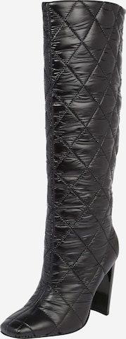 ALDO Boots in Black: front