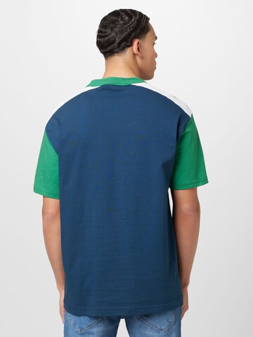 T-Shirt UNITED COLORS OF BENETTON en bleu