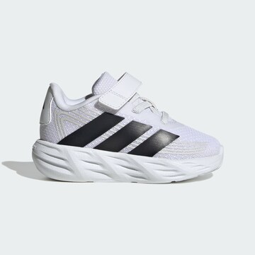 Baskets 'Galaxy 8' ADIDAS SPORTSWEAR en blanc