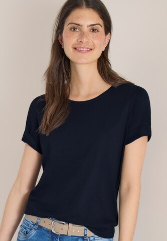 CECIL Shirt in Blue