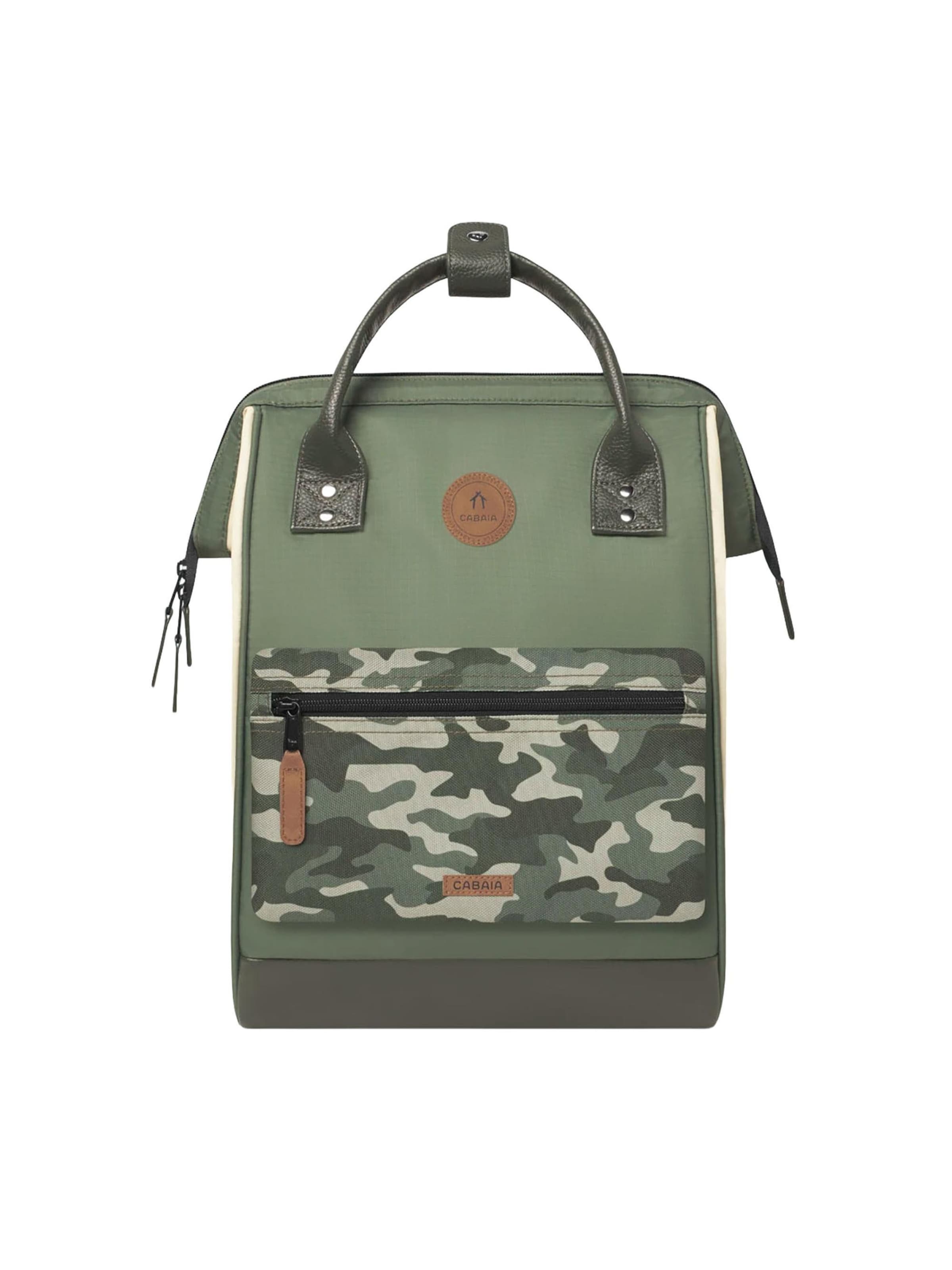 Cabaia Backpack 'Vila Verde M' in Mixed colors