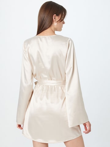 NLY by Nelly Dress in Beige