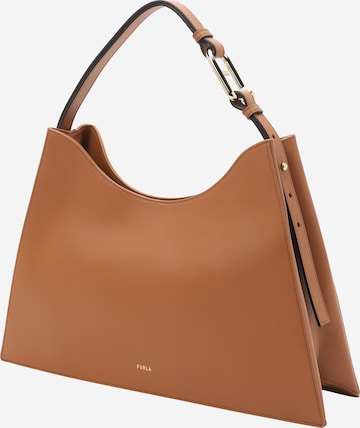 FURLA Handbag GENESI in Cognac ABOUT YOU