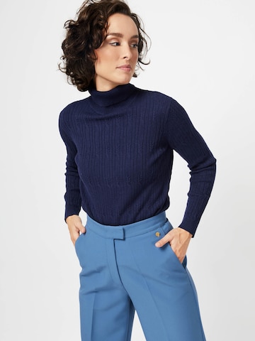 Pullover 'Move On' di 4funkyflavours in blu: frontale