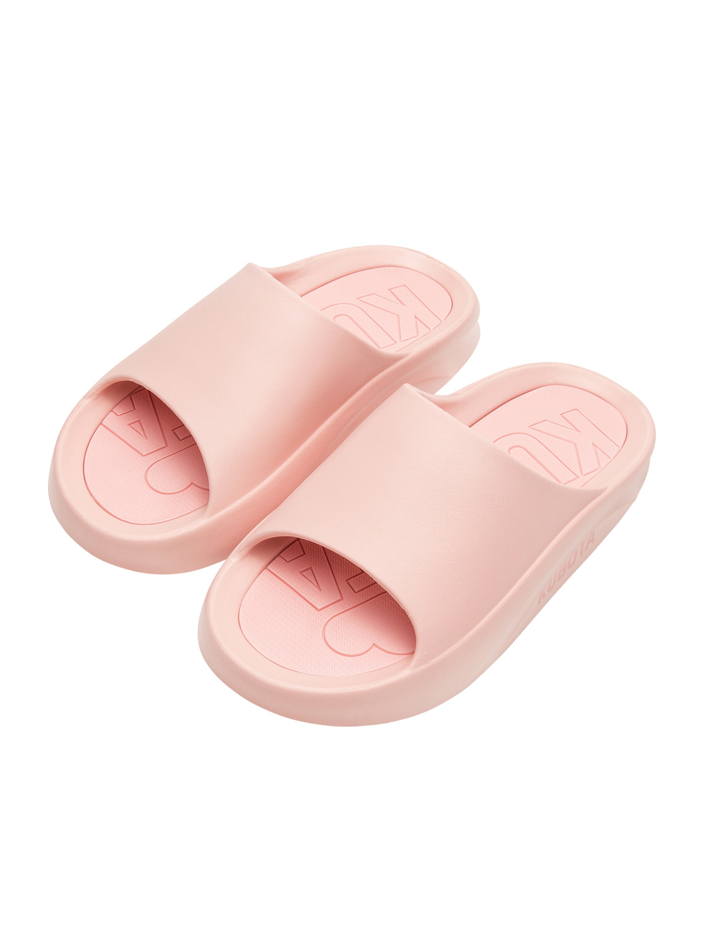 Kubota Strand-/badsko 'Kubota Flow Women's Slip-On Casual Slides' i rosa