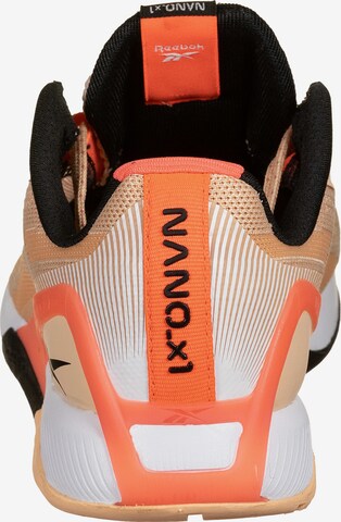 Chaussure de sport 'Nano X1' Reebok en orange