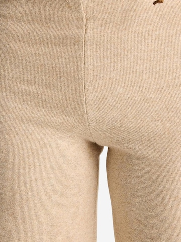 Bianco Lucci - Roupa de casa 'Zweiteiliges Set' em bege