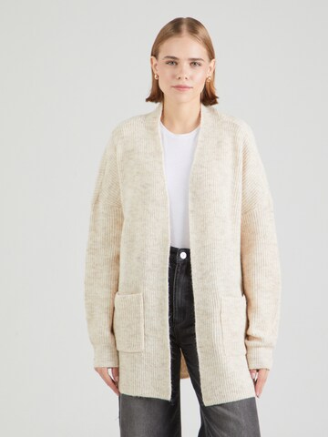 Giacchetta 'DESMA' di VERO MODA in beige: frontale