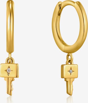 ANIA HAIE Earrings in Gold: front