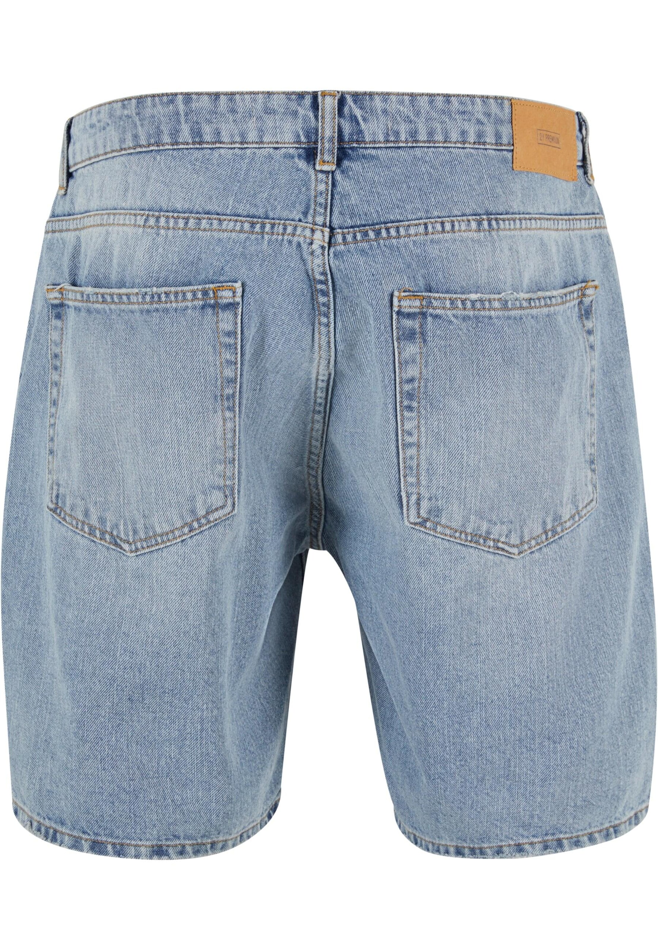 regular Jeans di 2Y Premium in blu