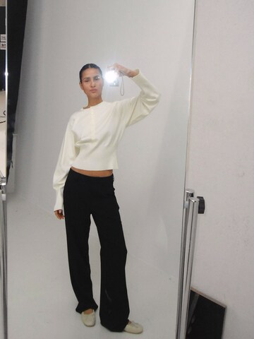 regular Pantaloni di Cie Cie in nero