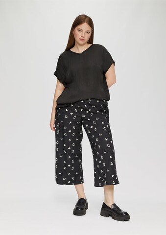 QS Shirt in Black