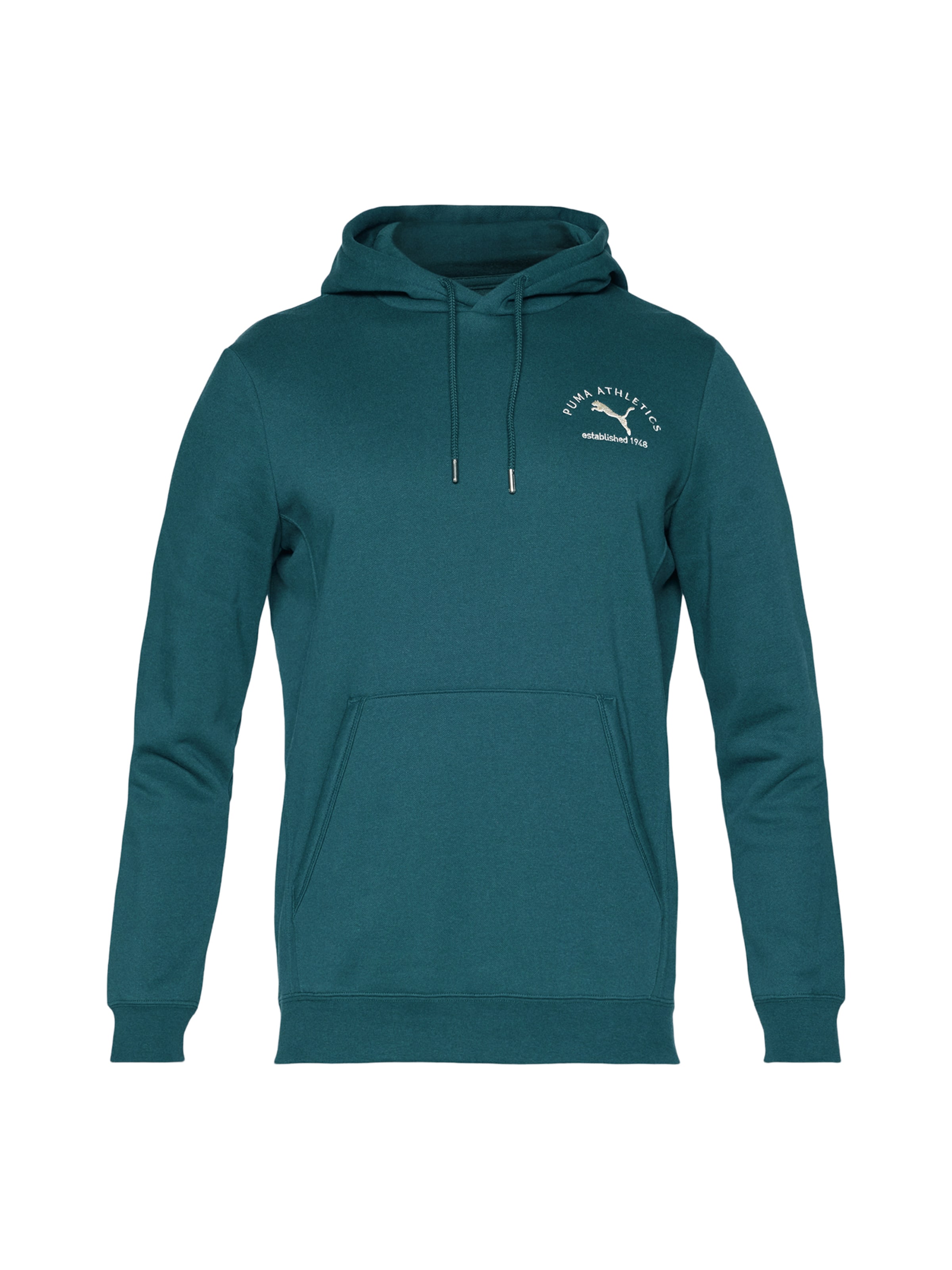 PUMA Tréning póló 'CLASS' - zöld: elől