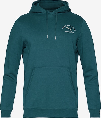 Megztinis be užsegimo 'CLASS' iš PUMA, spalva – benzino spalva / balta, Prekių apžvalga