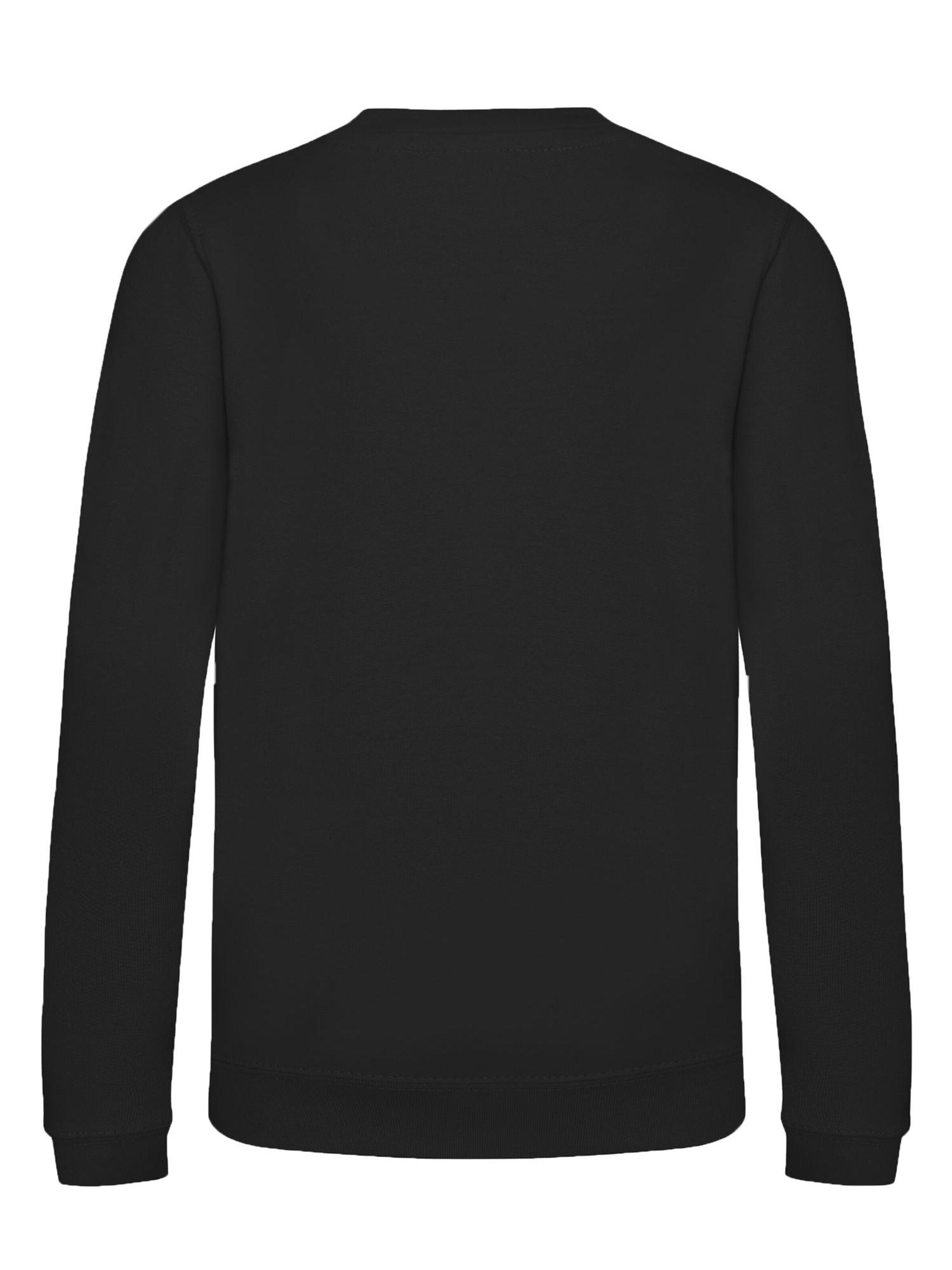 Minecraft Sweatshirt in Black