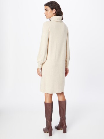 TOM TAILOR Dress in Beige