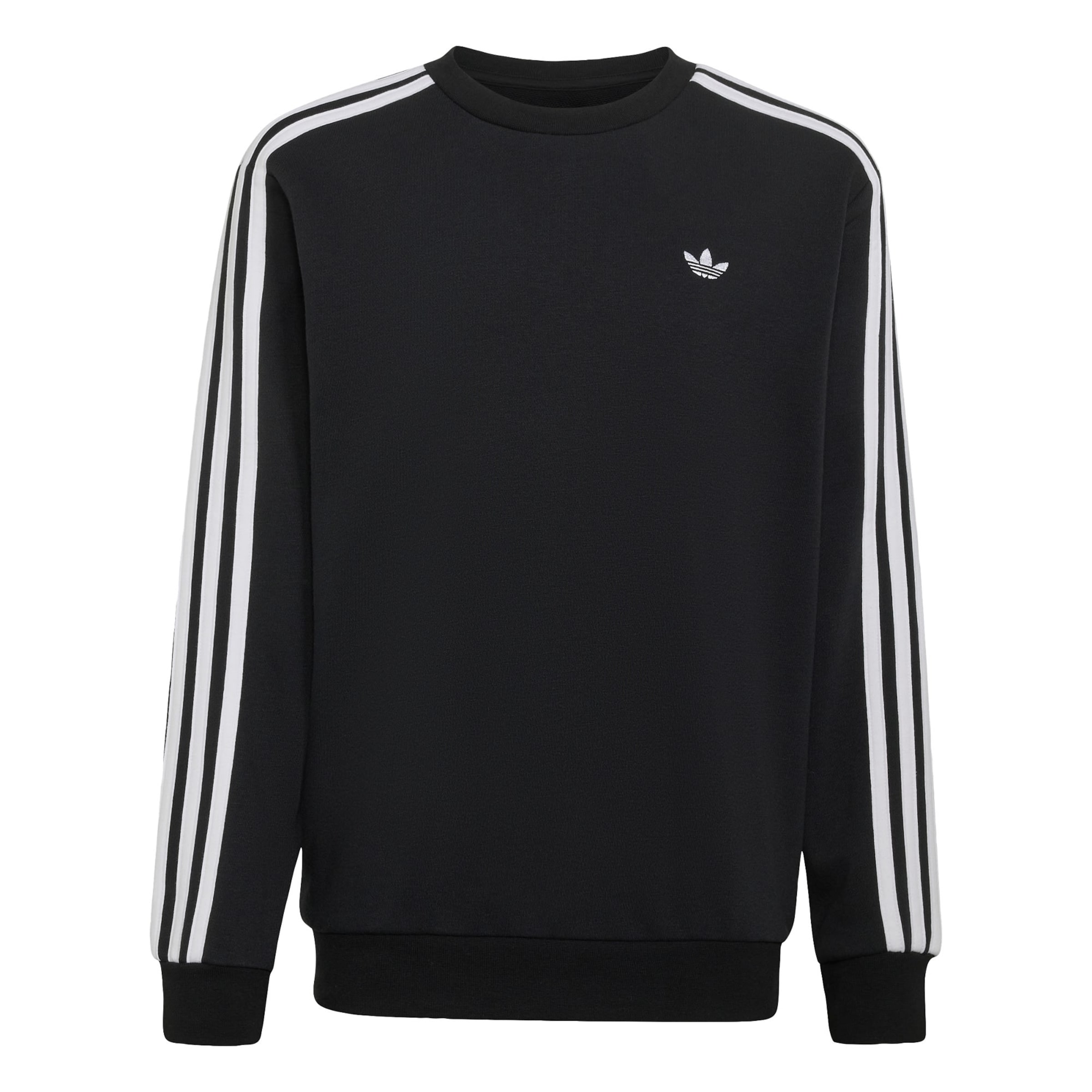 ADIDAS ORIGINALS - Sweatshirt em preto: frente