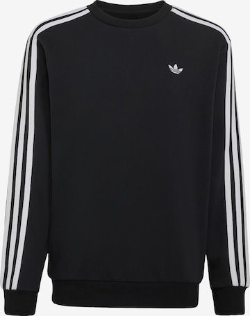 ADIDAS ORIGINALS - Sweatshirt em preto: frente
