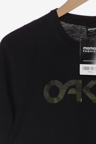 OAKLEY Shirt in L in Black