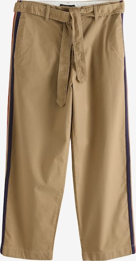 Next Chino nohavice, veľkosť 36/krátke - hnedá / červená / čierna, Produkt