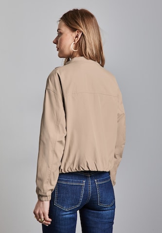 STREET ONE Between-Season Jacket in Beige