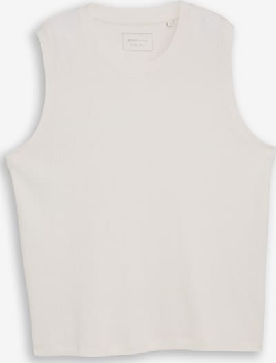 TOM TAILOR DENIM Paita koossa XS värissä valkoinen, Tuotenäkymä