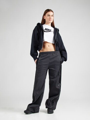 Nike Sportswear Ζακέτα φούτερ 'PHNX FLC' σε μαύρο