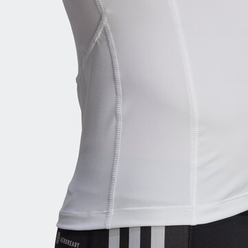 ADIDAS PERFORMANCE Funktionsshirt in Weiß