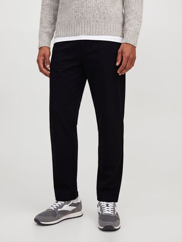 Loosefit Pantalon JACK & JONES en noir