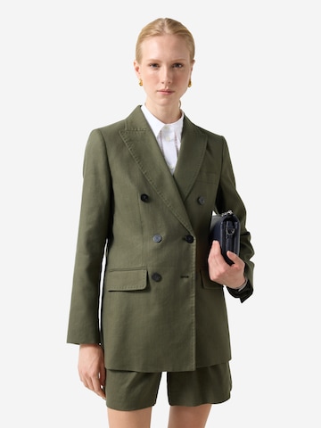 BOGNER Blazer 'Hillary' in Green: front