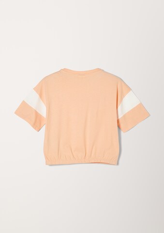 s.Oliver Shirt in Orange