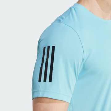 T-Shirt fonctionnel 'Club' ADIDAS PERFORMANCE en bleu