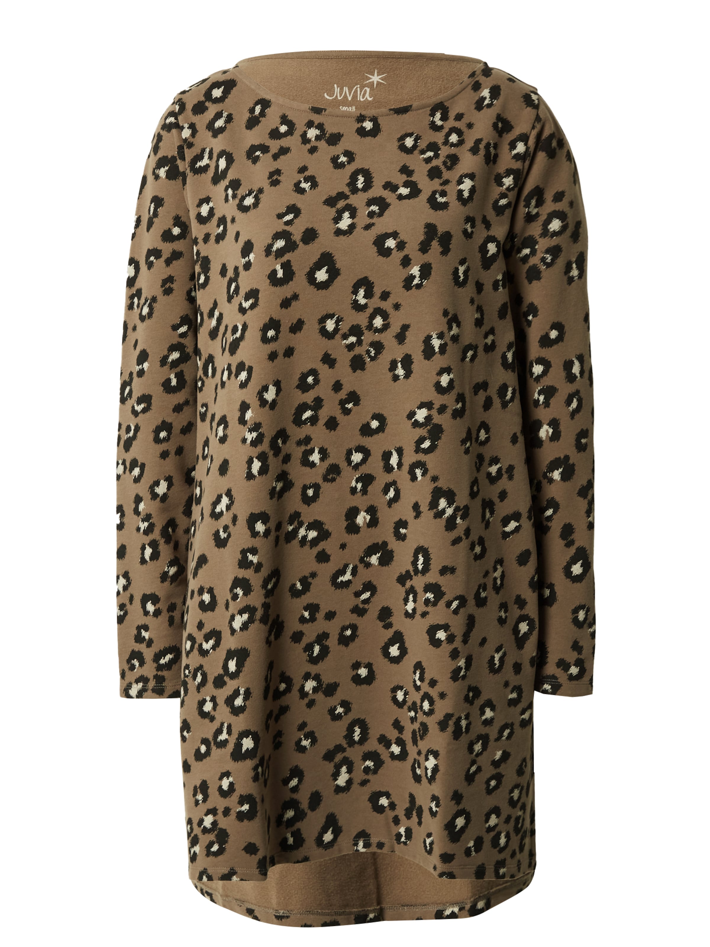 Juvia Dress in Green: front