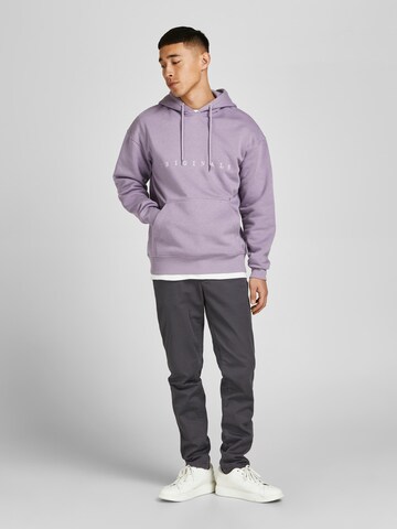 JACK & JONES Sweatshirt 'Copenhagen' in Purple