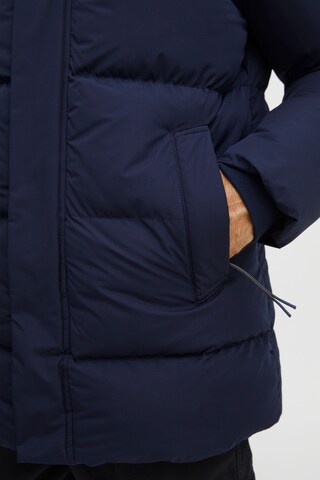 FQ1924 Winter Jacket 'Hubert' in Blue