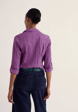Chemisier 'Larissa' Seasalt Cornwall en violet
