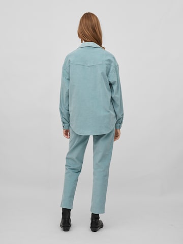 VILA Bluse 'OTAS' in Blau