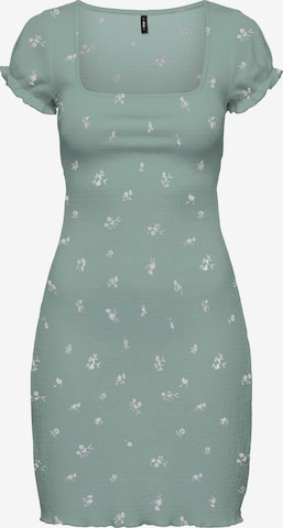 Robe 'ONLHillary' ONLY en vert : devant