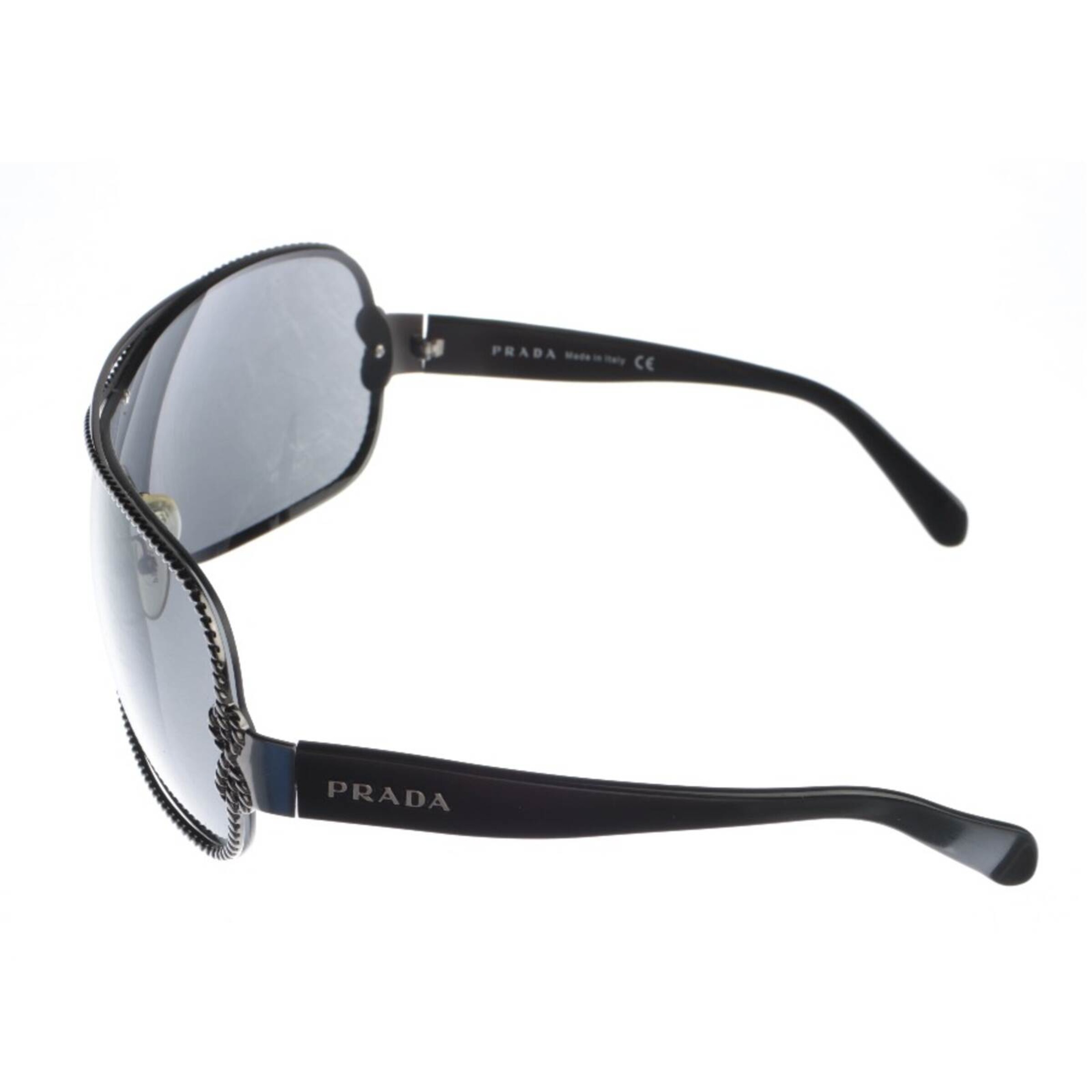 PRADA Sunglasses in One size in Black