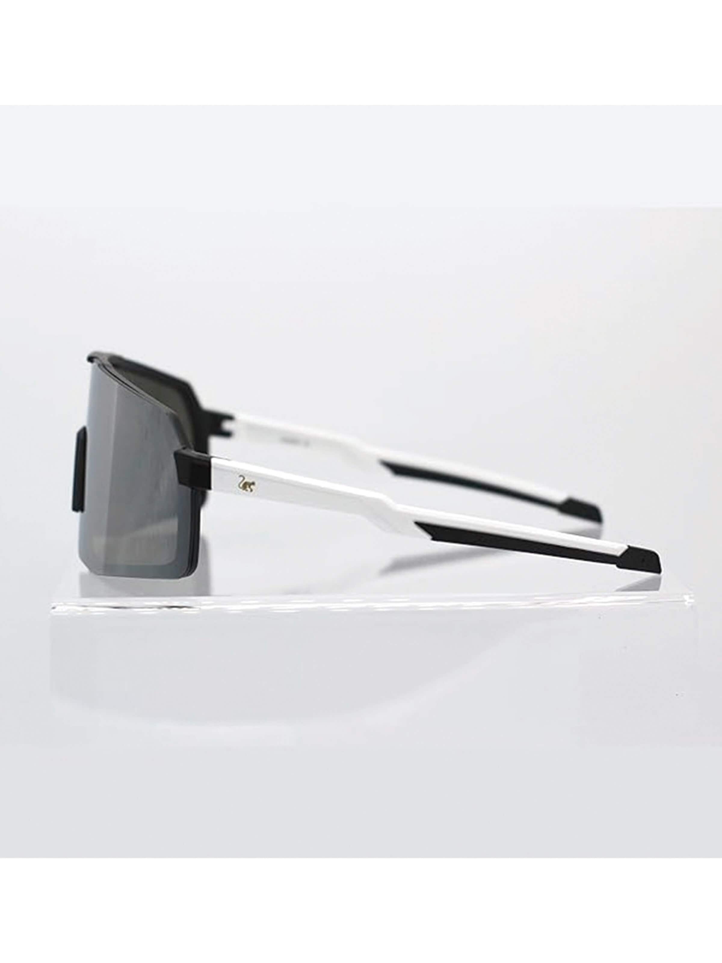Surf Monkey Sportowe okulary przeciwsłoneczne w kolorze biały