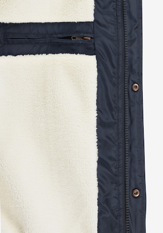 BLEND - Casaco de inverno 'BHFrederico' em azul