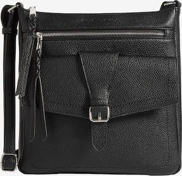 Friends Like These Lähettilaukku värissä musta: etupuoli