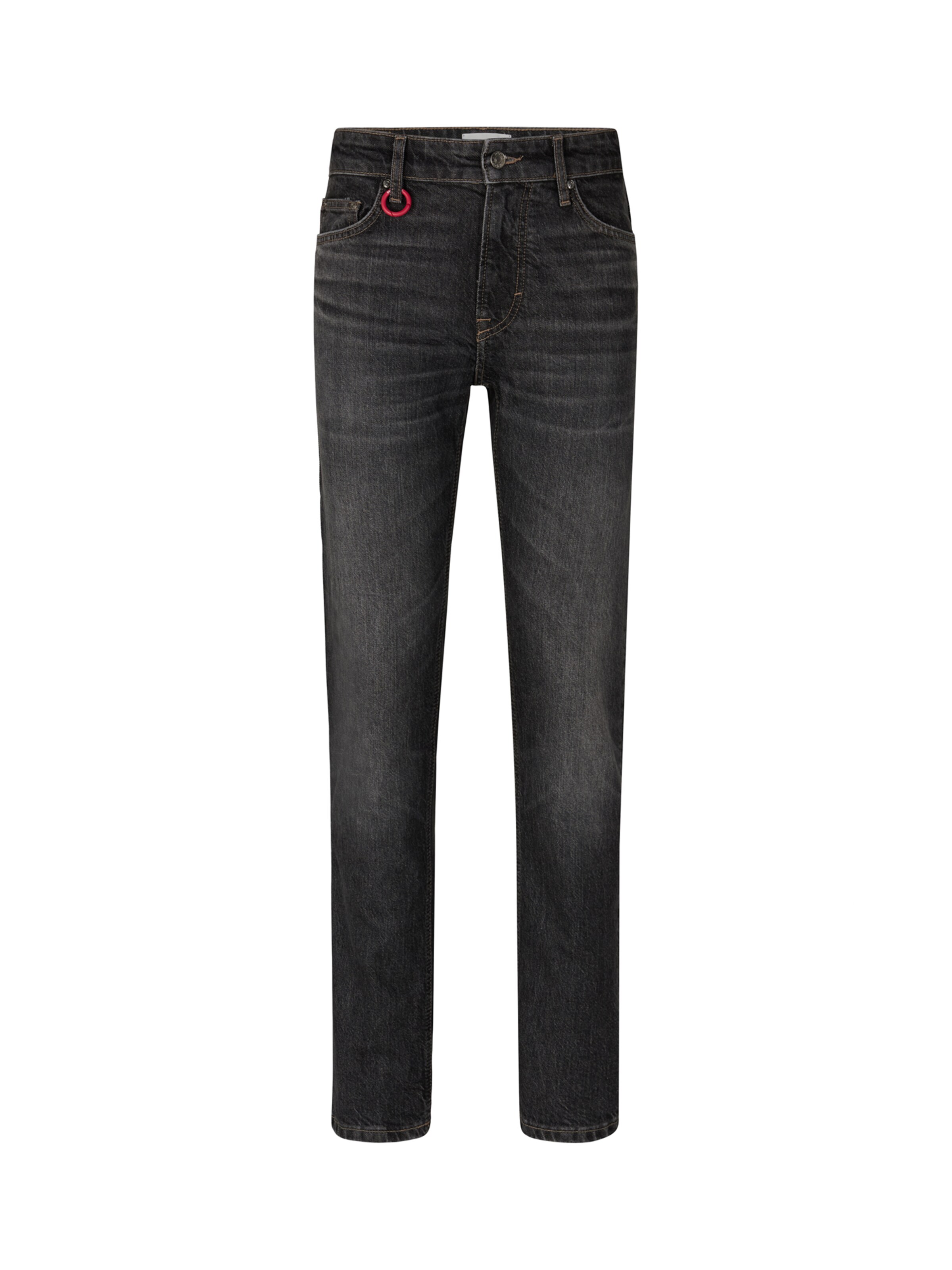 JOOP! Jeans Regular Jeans 'Mitch' in Grijs: voorkant