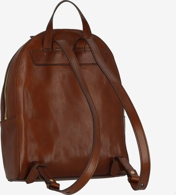 The Bridge Backpack 'Elettra' in Brown