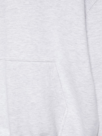 Pull&Bear Tréning póló 'STWD' - szürke