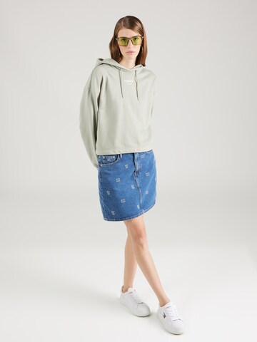 Tommy Jeans Sweatshirt in Green