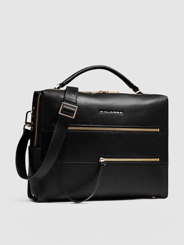 Piquadro Laptoptasche‌‌‌‌‌‌‌‌ in Schwarz