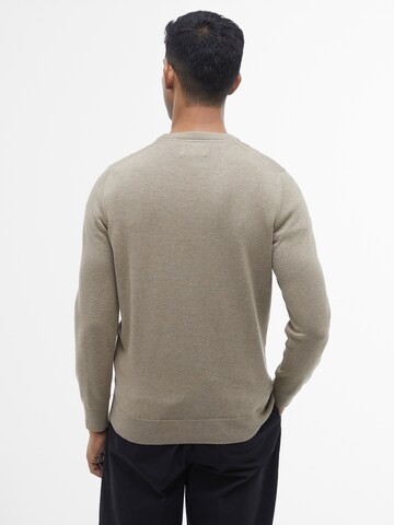 Pull-over Barbour en vert